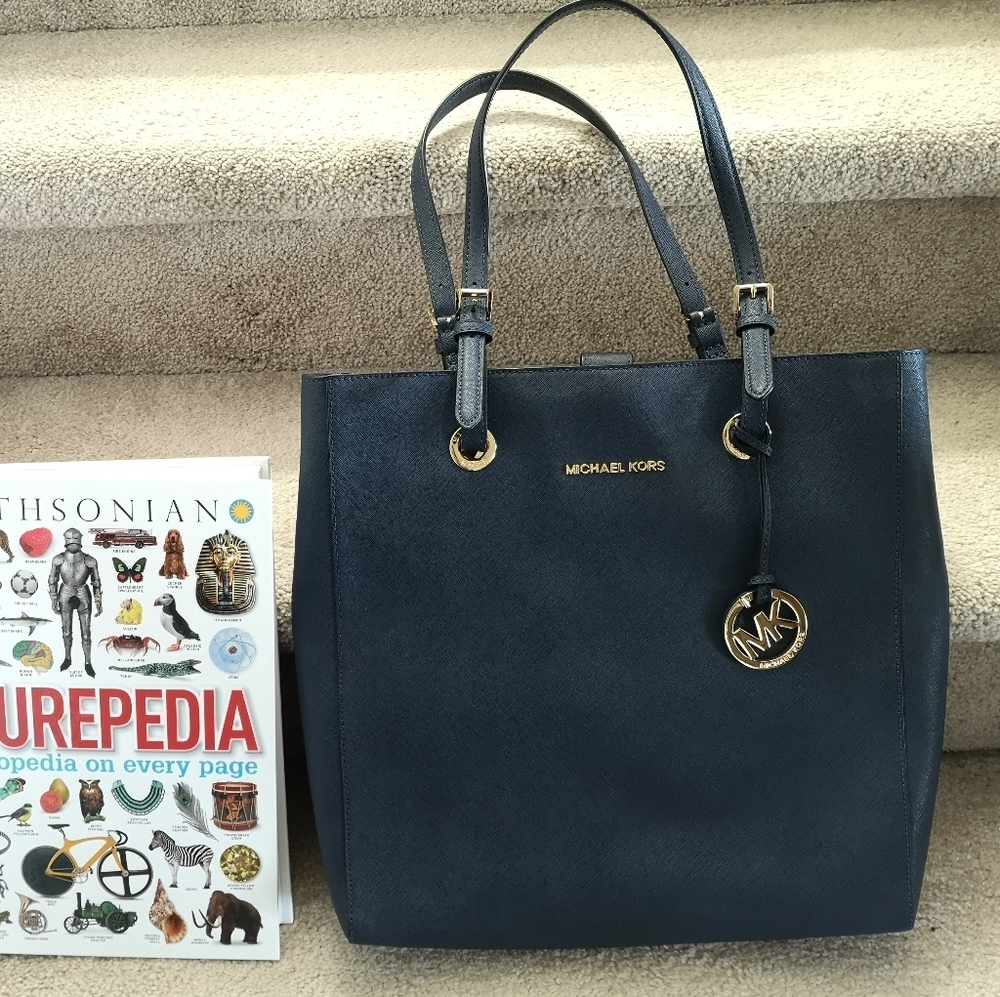 MK Tote Bag
